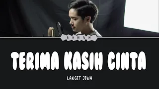 Download TERIMA KASIH CINTA I LANGIT JIWA I COVER I LIRIK MP3