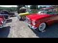 61st Annual Studebaker Drivers Club International Meet - Wednesday quick walkabout