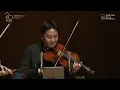 [The 20th MPyC] M. Ravel - String Quartet in F major