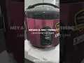 Lagu Miyako Rice cooker jumbo 3 liter MCG 751 SBC #miyako #elmartmiyako #ricecookers