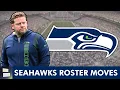 Download Lagu MAJOR Seattle Seahawks News: Defensive Back Shaquill Griffin RELEASED + Practice Squad Announced.