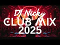Download Lagu Music Mix 2025 #20 🔥 Best Remixes of Popular Songs | Party \u0026 Club Dance Megamix by DJ Nicky