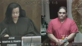 Miami-Dade Corrections Officer Arrested In Shooting Of Opa-locka Woman