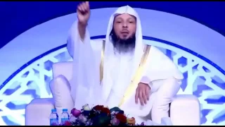 الشيخ  سعد العتيق افهم الدنيا    والله إنها فانيه دندنها