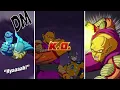 NEW GAMMA 2 ORANGE PICCOLO ALL SUPER ATTACK ANIMATIONS DBZ Dokkan Battle