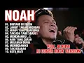 NOAH Versi Rock Metal Full Album Cover | 10 Lagu Terbaik Noah