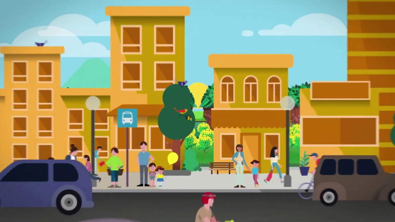FGV Mobile App Promo Video
