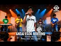 Download Lagu Andai Esok Bertemu | 3d Virtual Stage - VirtDee Band AI