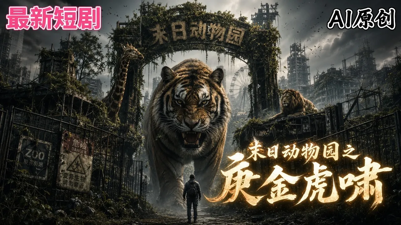 末日动物园之庚金虎啸