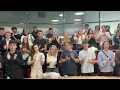 applaudissement