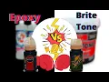 Epoxy VS Brite Tone Which one will work best for you to make baby bottles