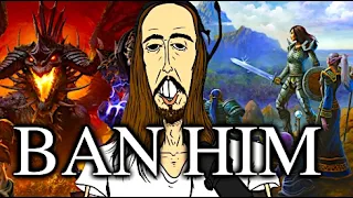 The Asmongold WoW Forever Situation Has Gone Way Too Far