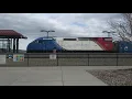 UTA 11 SB departs American Fork Station American Fork UT