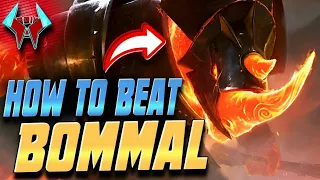 How to Beat BOMMAL the DREADHORN EASY Best Teams Strategies for Normal Hard