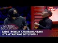 Download Lagu Sadis ! Pemilik Kanuragan Ilmu Hitam Tantang Roy Kiyoshi | Menembus Mata Batin ANTV Eps 102 (3/4)