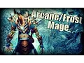 Unusual Specs - The Arcane Frost Mage