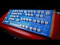 The GS-e7 Synthesizer In Action
