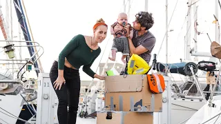 Boat Gadgets for family cruising | STLT 92