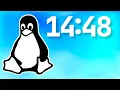 linux from scratch speedrun