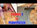 Mapei Primer T vs Planipatch for Leveling Wood Subfloor