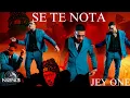 Download Lagu Jey One - Se Te Nota (Video Oficial) @mapanegromusiic 