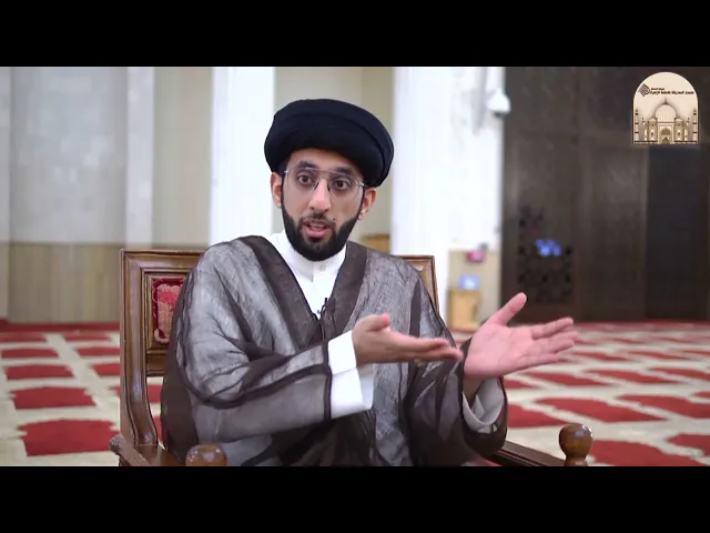 كيف أن الله تعالى نور ؟ - سماحة السيد موسى العلي