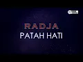 Download Lagu Radja - Patah Hati ( Karaoke Version ) || Original Key D