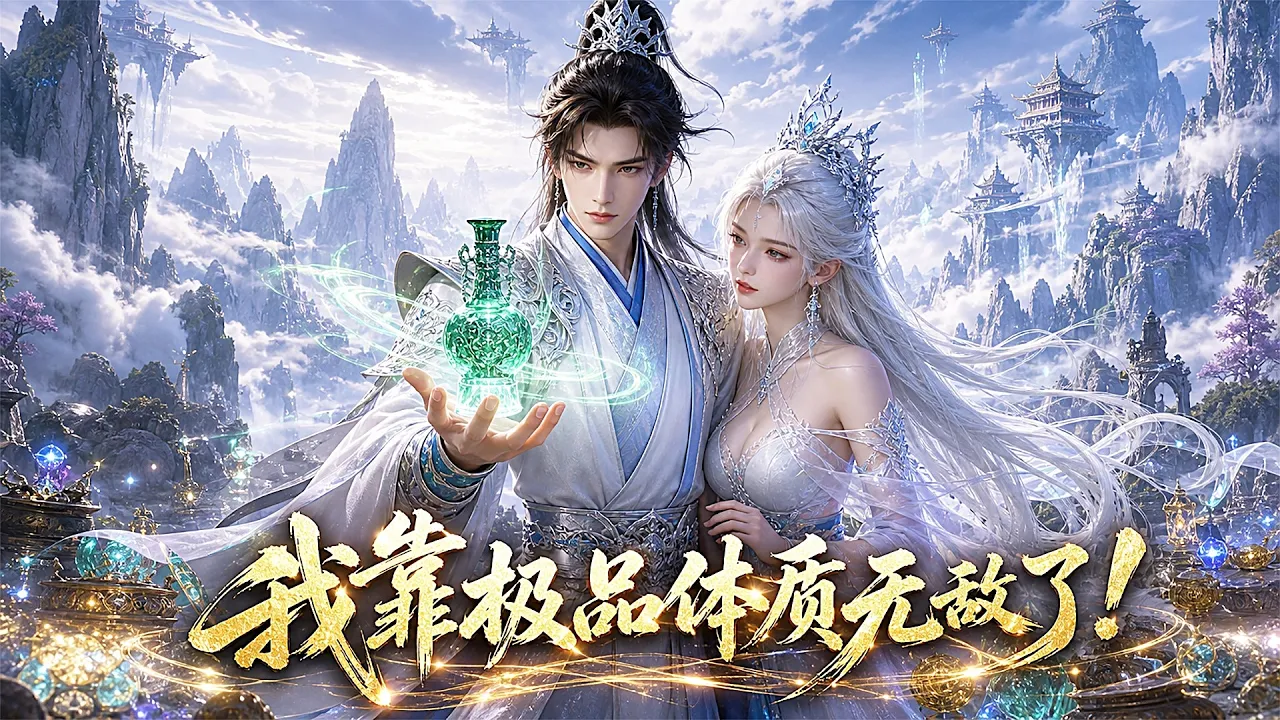 我靠天道羁绊系统,用十年时间从“废柴大师兄”演到“满级大佬”!造化丹喂师弟,神体全归自己!宗门大比,一掌秒杀虚仙阁天骄!