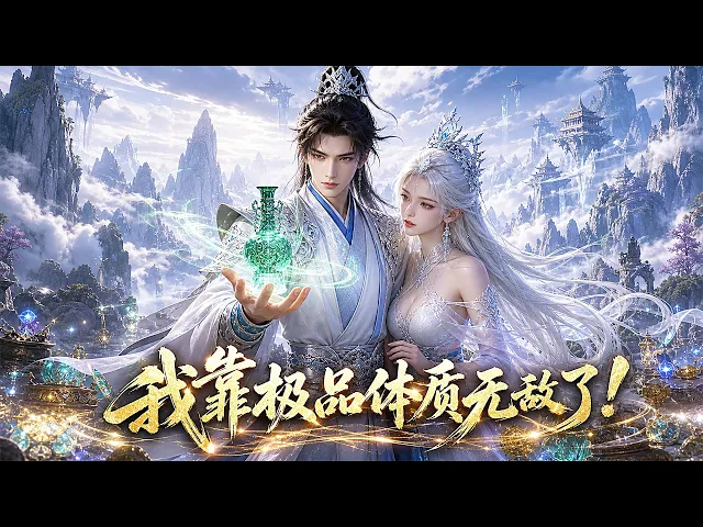 我靠天道羁绊系统，用十年时间从“废柴大师兄”演到“满级大佬”！造化丹喂师弟，神体全归自己！宗门大比，一掌秒杀虚仙阁天骄！