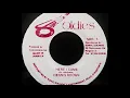 DENNIS BROWN - Here I Come [1984]