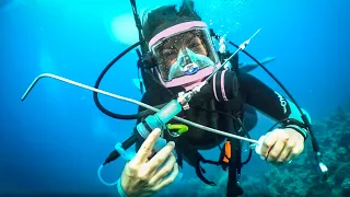 Death by Lethal Injection, Hunting the Coral Killer 💀⭐️(Expedition Drenched S1 Ep. 54)