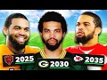 I Played the ENTIRE Career of CALEB WILLIAMS