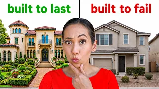 Why Do New Las Vegas Homes Feel Cheap Compared to Older Homes
