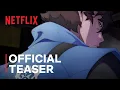 Video di Castlevania: Nocturne | Official Teaser Trailer | Netflix