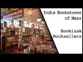 Booklink Booksellers in Northampton MA - Exploring Independent Bookstores