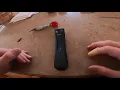 How to fix not charging battery on Manscaped lawnmower 3 0