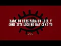 Fuerza Regida - TU SANCHO (Letra)