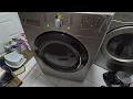 Kenmore washing machine LE error code fix