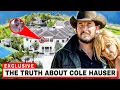 Inside The Life of Yellowstone s Cole Hauser