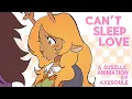 Can’t Sleep Love - Suselle || Deltarune animation