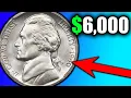 RARE Nickels from 1940 YOU Should Know About