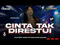 Lagu DJ CINTA TAK DIRESTUI💥•STYLE PARTY NROTOK MIDLE CETUS‼️•JINGLE AGS SOUND LUMAJANG FT KLS PROJECT