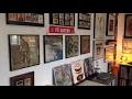 Lagu Vinyl Record Collector Music Room Man Cave Tour (2018 part 1)