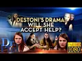 Can Destoni Overcome Her Drama Accepting Help Is The Key Part two