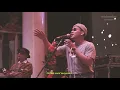 MUSTACHE AND BEARD - SENYUM MEMBAWA PESAN (Live at Senja Syahdu Tiga Ardan Radio Bandung 105,9FM)