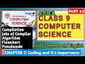 Coding and It s Importance Part 2 Chapter 7 Class 9 Computer Science Pranjal s Tutorial