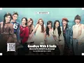 I.O.I – 웃으며 안녕 (Goodbye With A Smile) (Recorded in 2016) (Prod.Jinyoung) | Instrumental