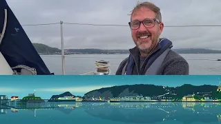 18.6.26 Swansea to Tenby with Andrew