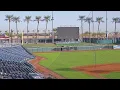 LIVE Goodyear Ballpark Field Cam