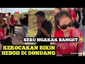 Download Lagu ADA ABANG AZIS, PUTRI NAMPAK FOKUS ‼️ Saat Kekocakan Semua Heboh Lapangan Tembak🤫